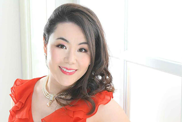 鈴木麻里子（ソプラノ／ヴィオレッタ）