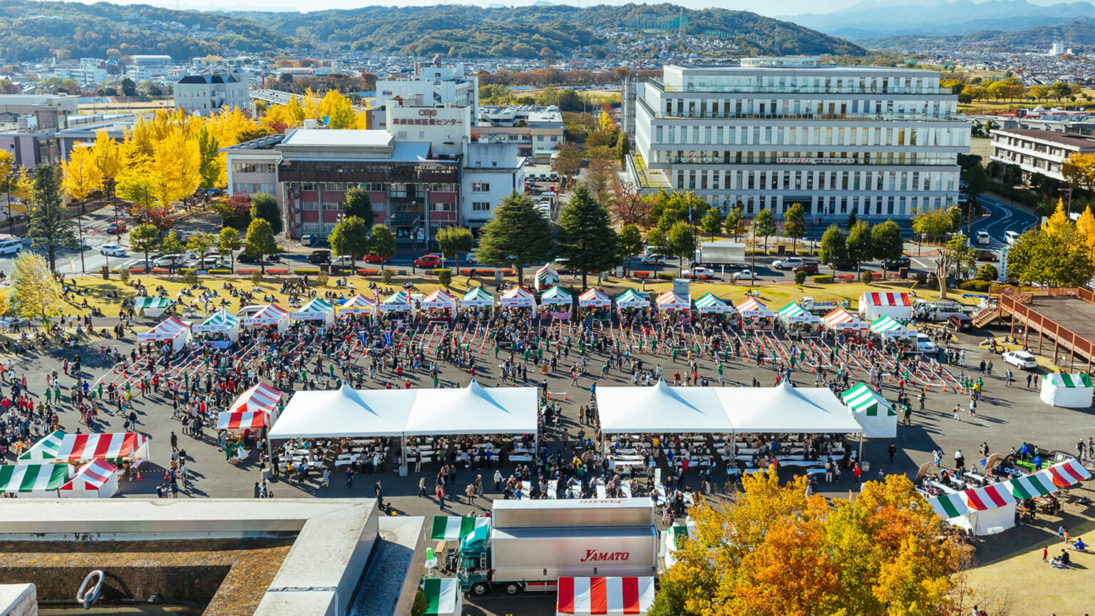 一人の高崎パスタファンから始まったキングオブパスタ。有志の運営メンバーが語る15年の歩み（前編） キングオブパスタ公式サイト