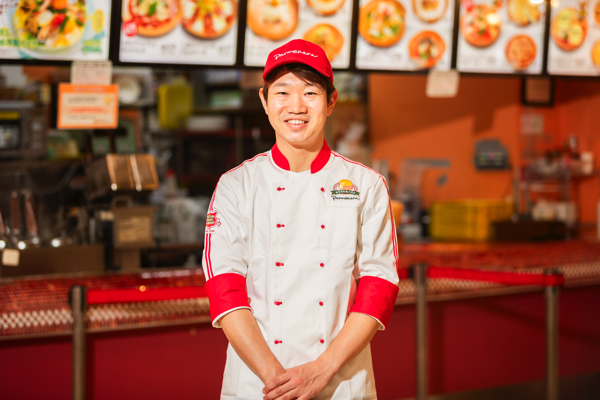 パルメナーラ イオンモール高崎店