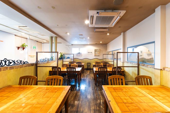 ボンジョルノ 本店