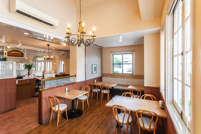 シルクロード 石原店