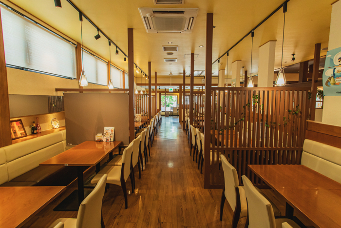 洋麺亭 高崎店