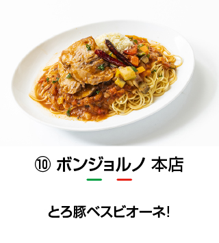ボンジョルノ 本店