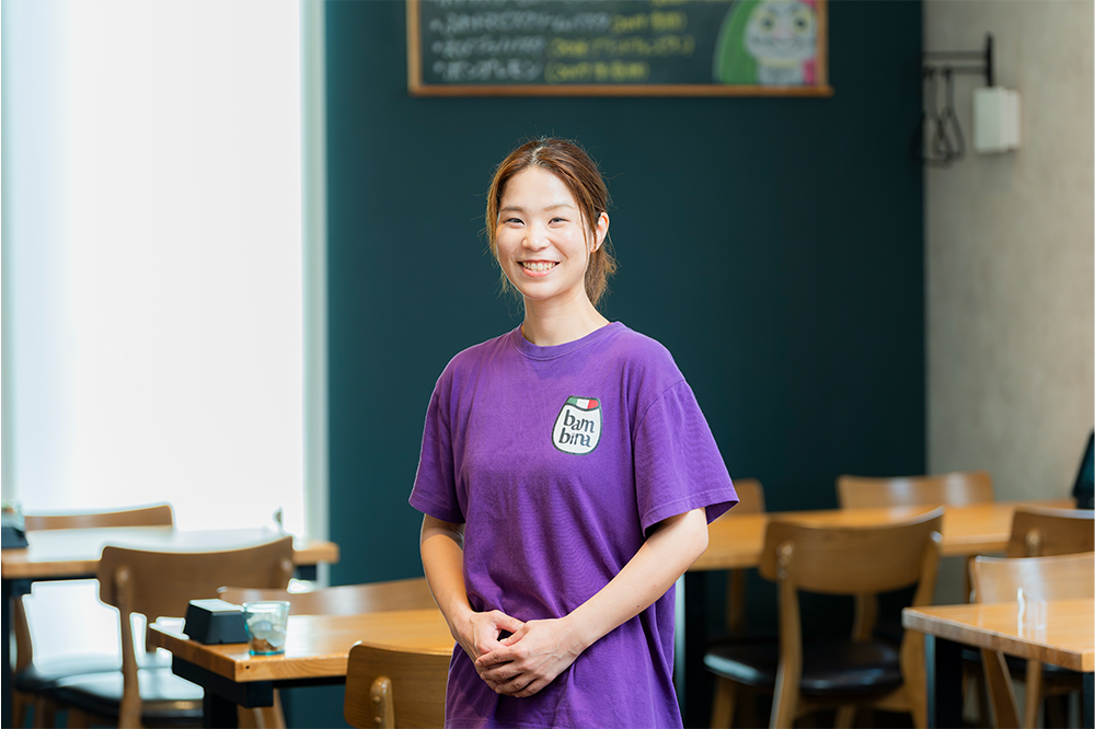 バンビーナ 中居店
