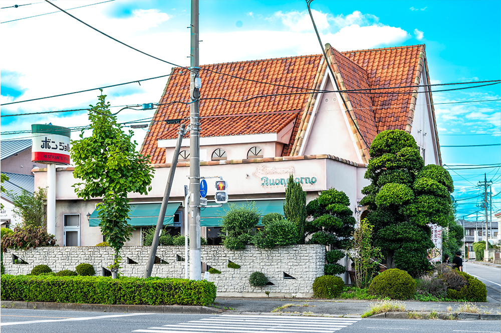 ボンジョルノ 本店