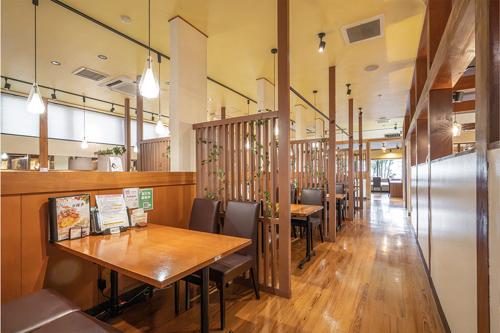 洋麺亭 高崎店